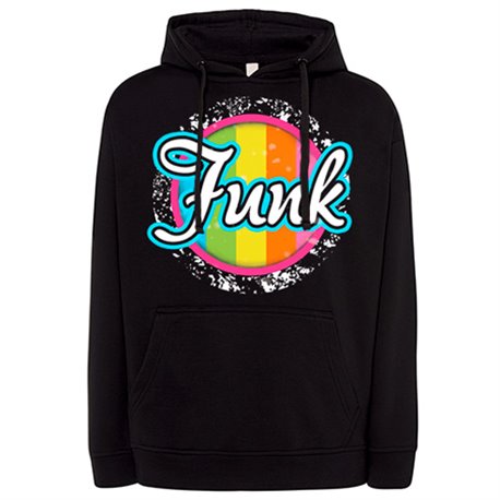 Sudadera Funk