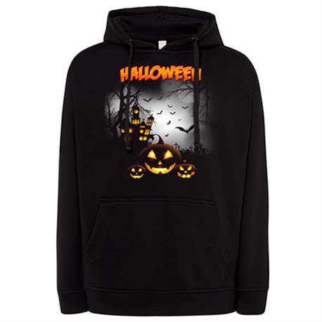 Sudadera Halloween