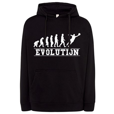 Sudadera Handball Evolution Balonmano