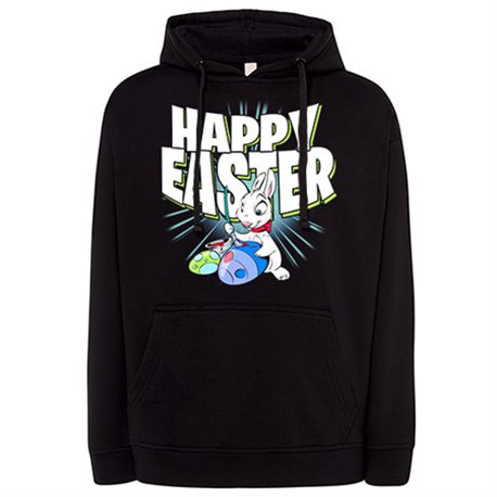 Sudadera Happy Easter feliz huevo de páscua
