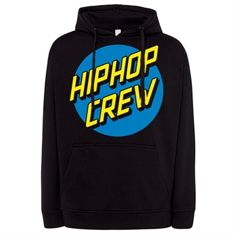 Sudadera Hip Hop Crew