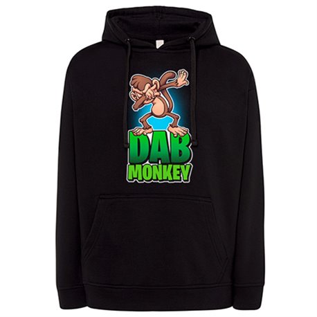 Sudadera Hip Hop Dab Monkey