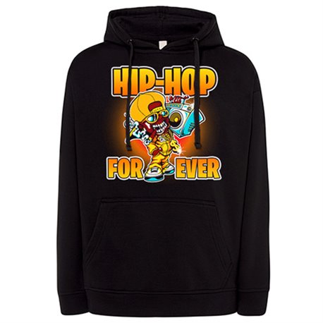 Sudadera Hip Hop Forever