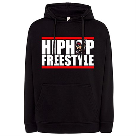 Sudadera Hip Hop Freestyle