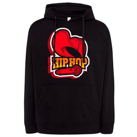 Sudadera Hip Hop MC Rapero