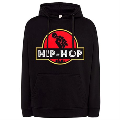 Sudadera Hip Hop Park