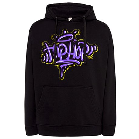 Sudadera Hip Hop pintura