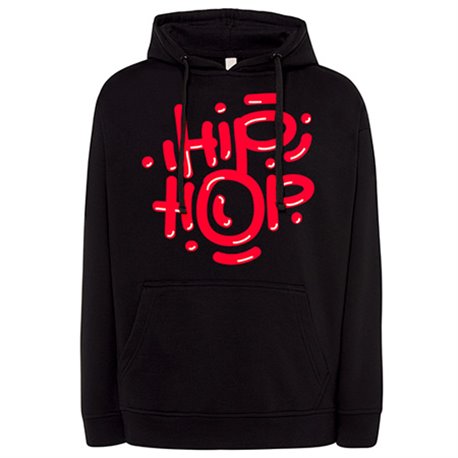 Sudadera Hip Hop Style