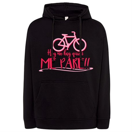 Sudadera hoy no hay quien me pare