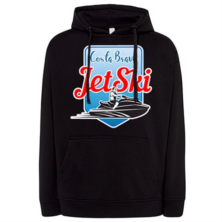 Sudadera Jet Ski Costa Brava