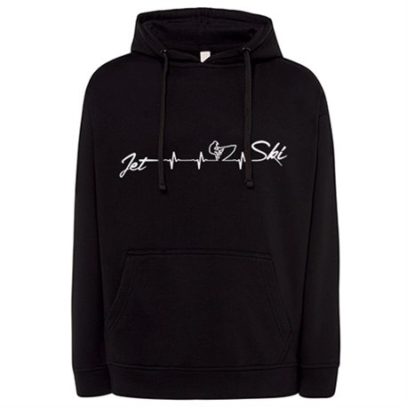 Sudadera Jet Ski es mi vida