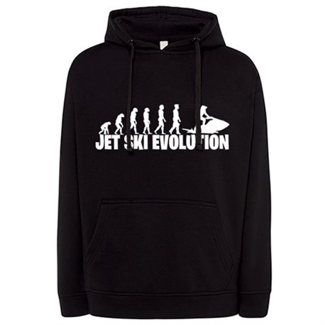 Sudadera Jet Ski Evolution