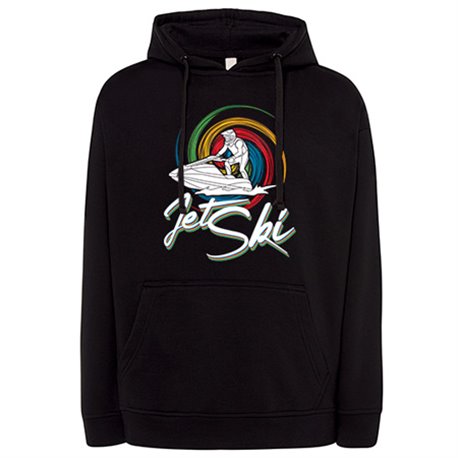 Sudadera Jet Ski Is Cool