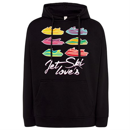 Sudadera Jet Ski Lovers
