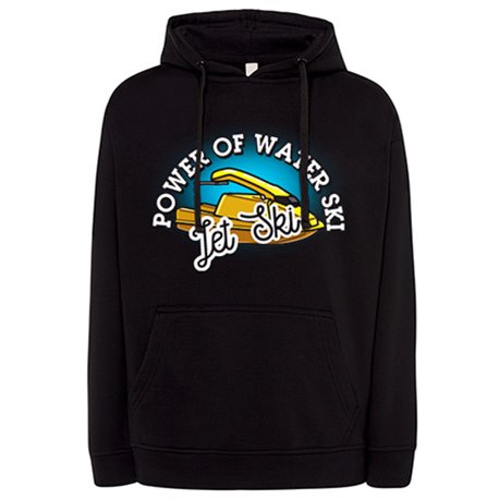 Sudadera Jet Ski Power Of Water Ski