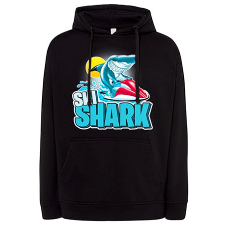 Sudadera Jet Ski Shark