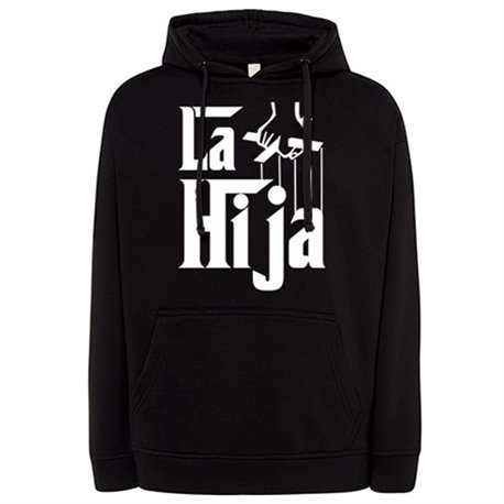 Sudadera La Hija parodia película del padrino