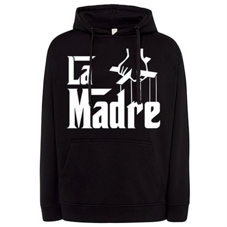 Sudadera La Madre parodia película del padrino