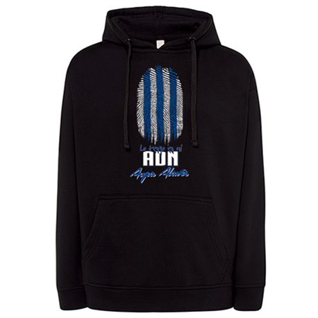 Sudadera lo tengo en mi ADN futbolero de Alavés