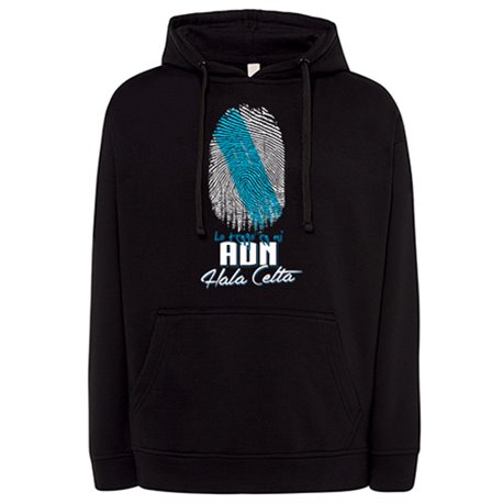 Sudadera lo tengo en mi ADN futbolero de Celta