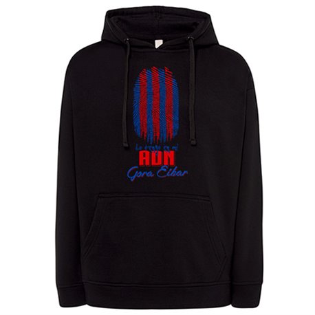 Sudadera lo tengo en mi ADN futbolero de Eibar