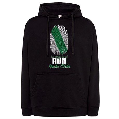 Sudadera lo tengo en mi ADN futbolero de Elche