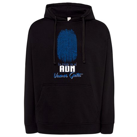 Sudadera lo tengo en mi ADN futbolero de Getafe