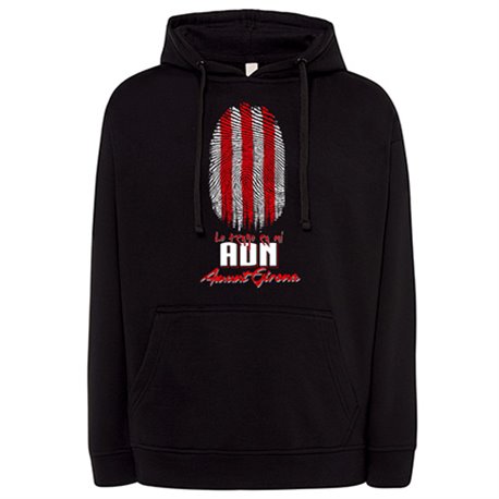 Sudadera lo tengo en mi ADN futbolero de Girona