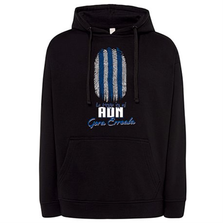 Sudadera lo tengo en mi ADN futbolero de la real