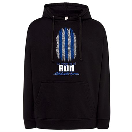 Sudadera lo tengo en mi ADN futbolero de Lorca