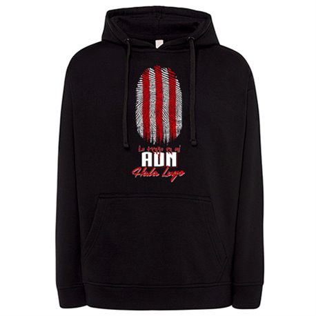 Sudadera lo tengo en mi ADN futbolero de Lugo