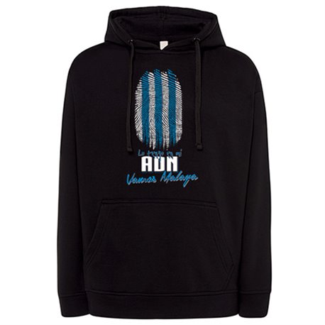 Sudadera lo tengo en mi ADN futbolero de Málaga
