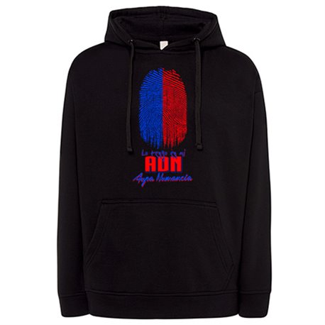 Sudadera lo tengo en mi ADN futbolero de Numancia
