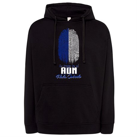Sudadera lo tengo en mi ADN futbolero de Oviedo