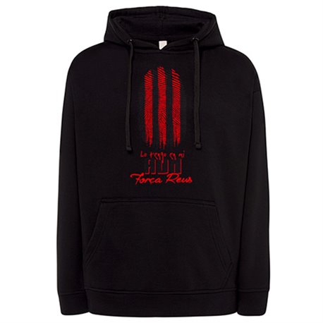 Sudadera lo tengo en mi ADN futbolero de Reus