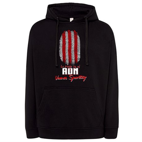 Sudadera lo tengo en mi ADN futbolero de Sporting