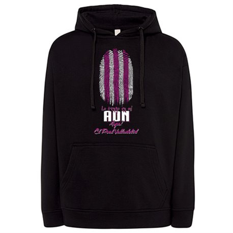 Sudadera lo tengo en mi ADN futbolero de Valladolid