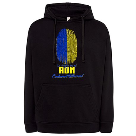 Sudadera lo tengo en mi ADN futbolero de Villareal