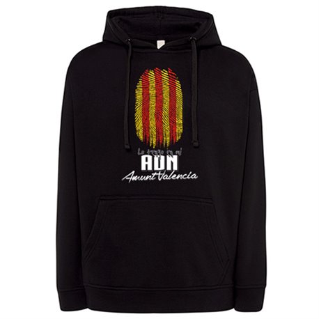 Sudadera lo tengo en mi ADN futbolero valenciano
