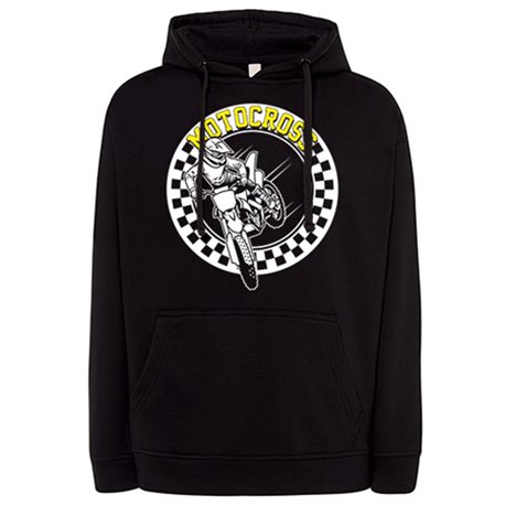 Sudadera Motocross carrera