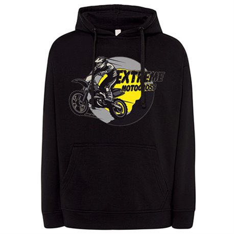 Sudadera Motocross Extreme gas a tope