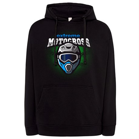 Sudadera Motocross Extreme