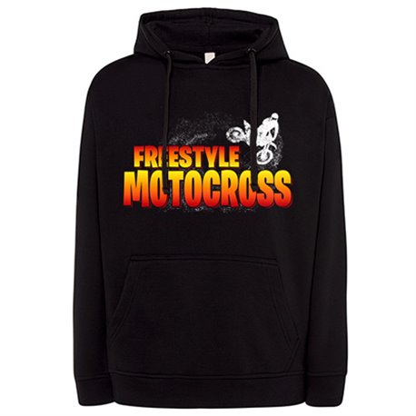 Sudadera Motocross Freestyle