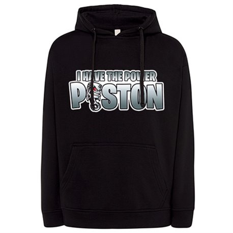 Sudadera Motocross I Have The Power Piston