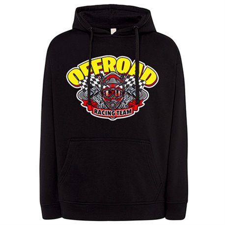 Sudadera Motocross Off Road Racing Team