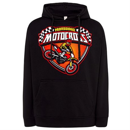 Sudadera Motocross Professional
