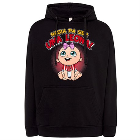 Sudadera nacida para ser una leona del Athletic