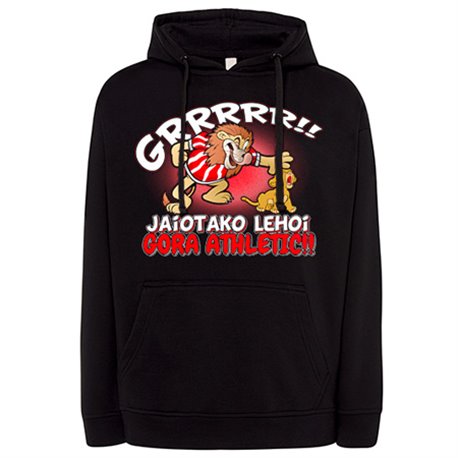 Sudadera nacido león para padres del Athletic