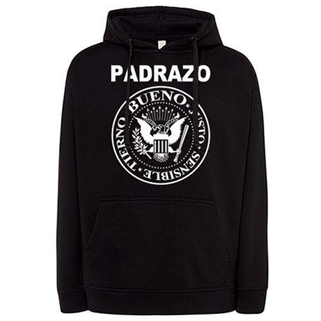 Sudadera Padrazo bueno justo sensible tierno