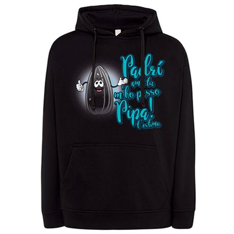 Sudadera Padrí amb tu m ho passo pipa
